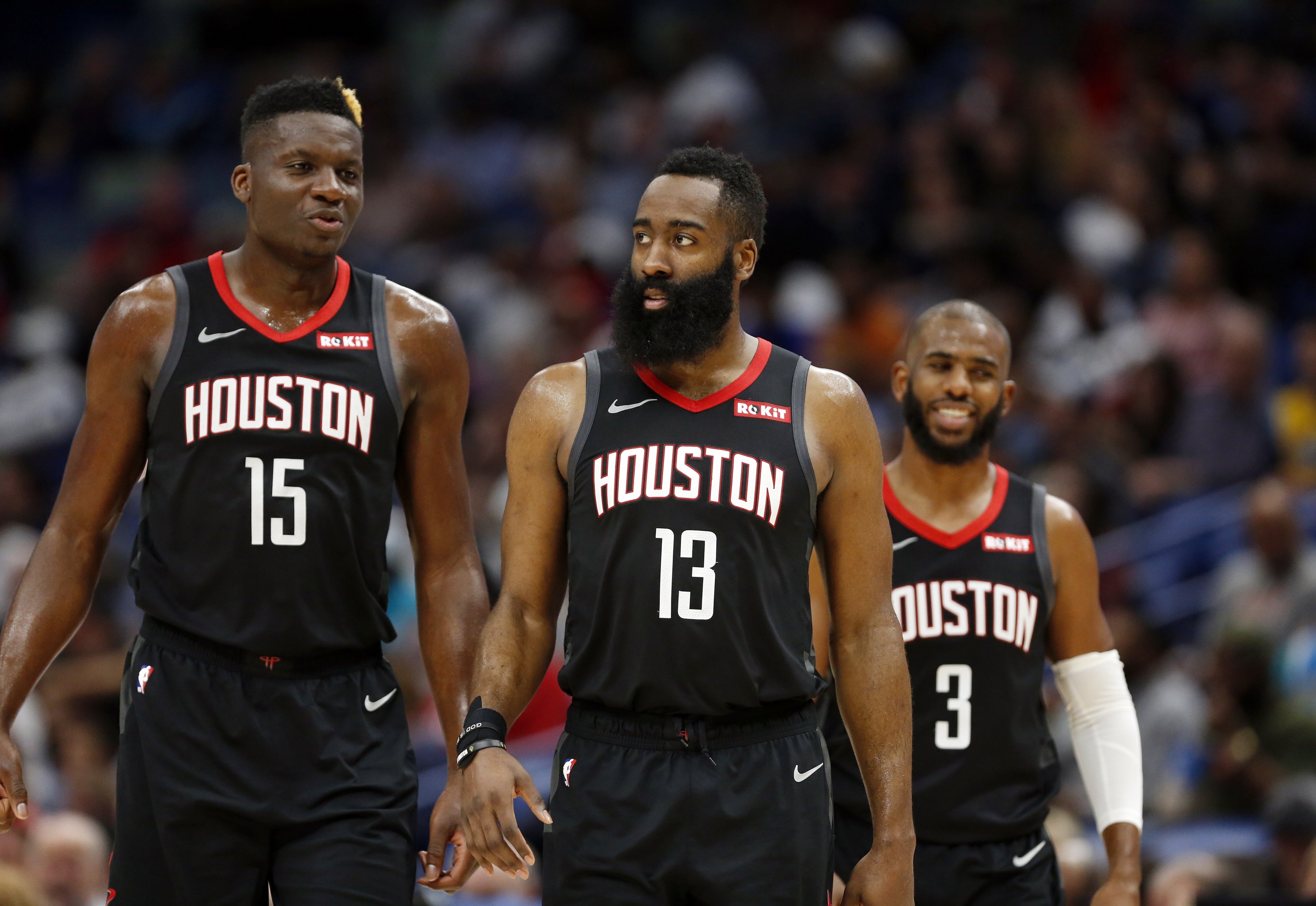 Ranking the Houston Rockets 5 greatest draft picks