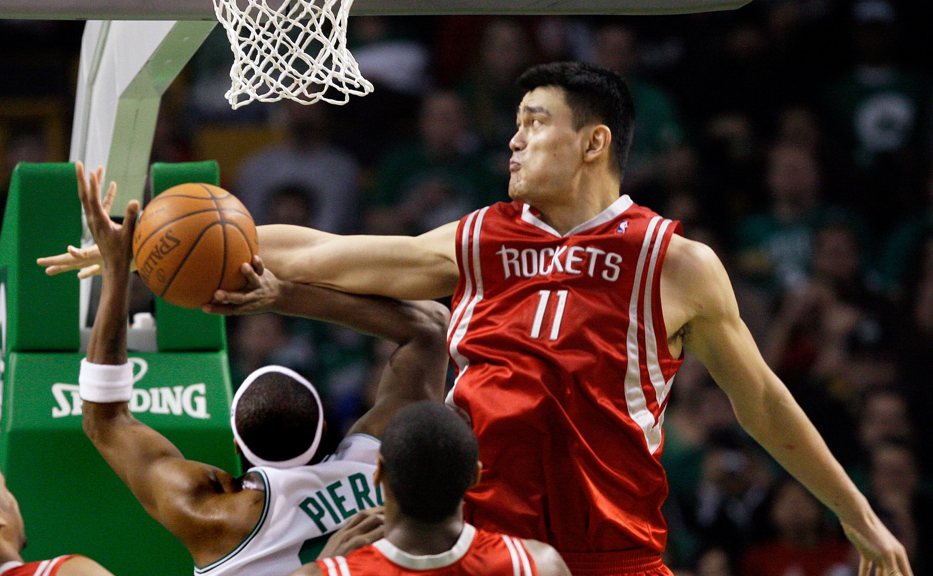 Ranking The Greatest Houston Rockets Since 2000 Bleacher Report