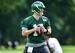 New York Jets quarterback Sam Darnold