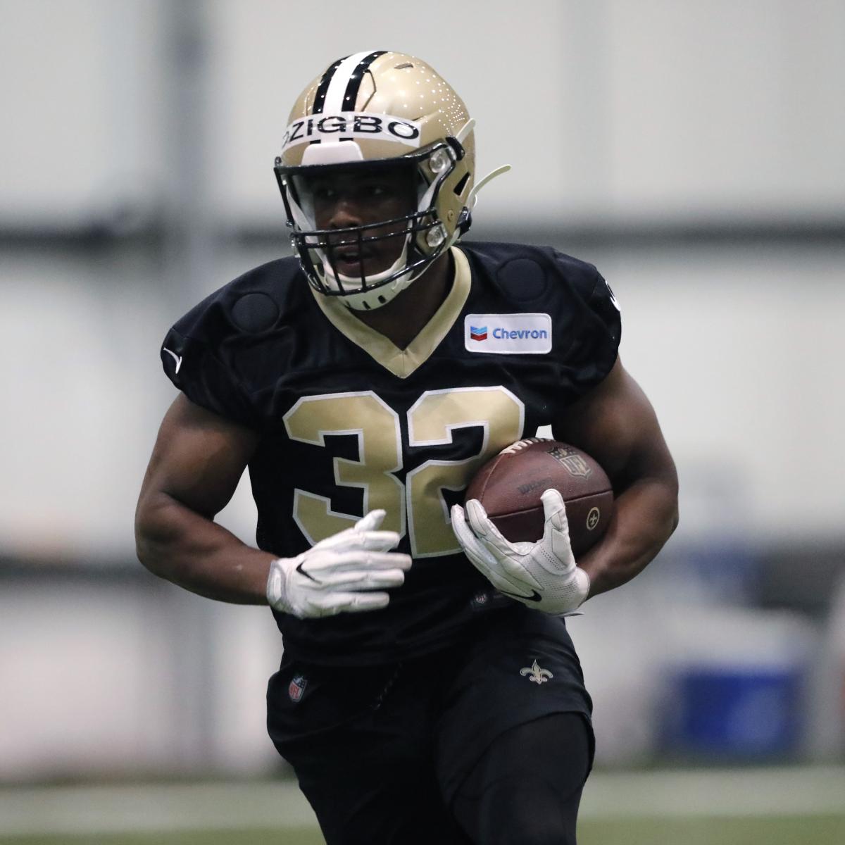 Undrafted Free Agents with the Best Chance of Making NFL Rosters News