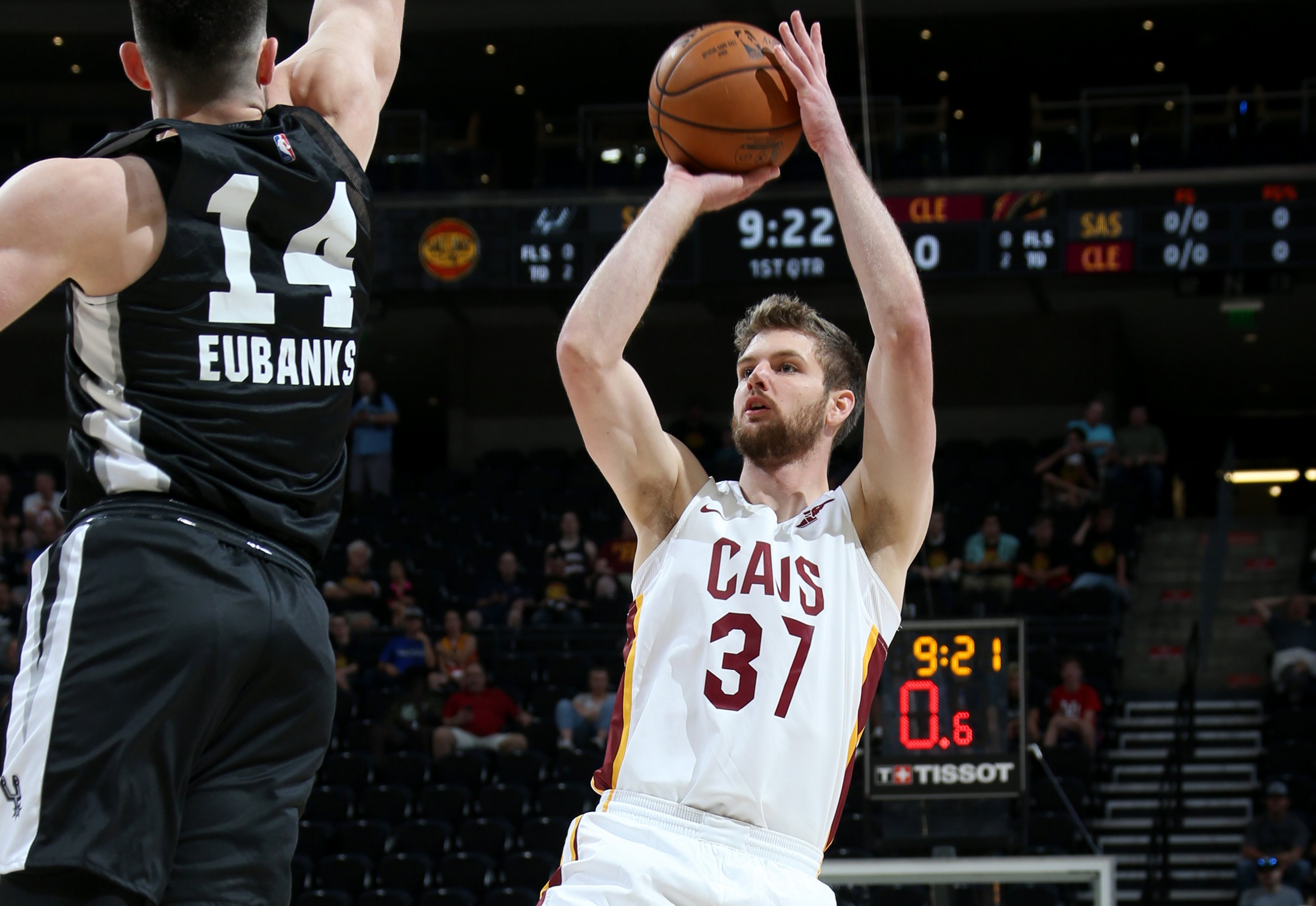 Undrafted NBA Rookies Showing Out in Summer League