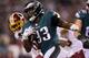 Eagles RB Josh Adams
