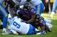 Terrell Suggs and Matthew Judon