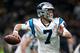 Panthers QB Kyle Allen