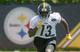 Steelers WR James Washington