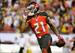 Buccaneers S Justin Evans