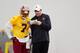 Redskins QB Dwayne Haskins