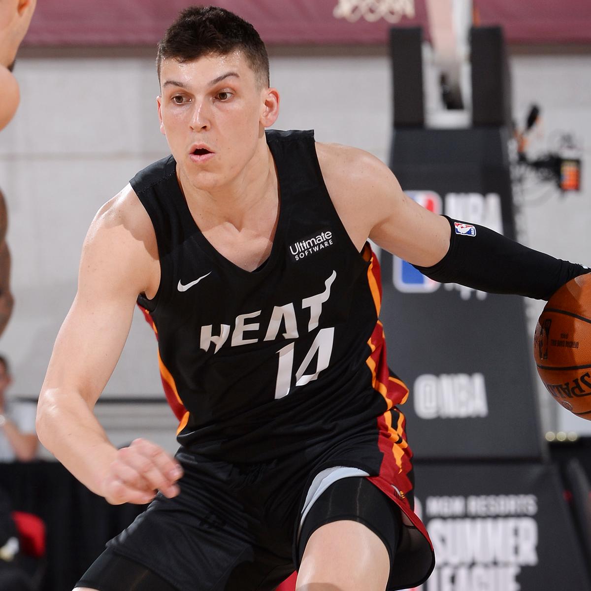 Ranking the Top 25 NBA Summer League Players so Far News, Scores