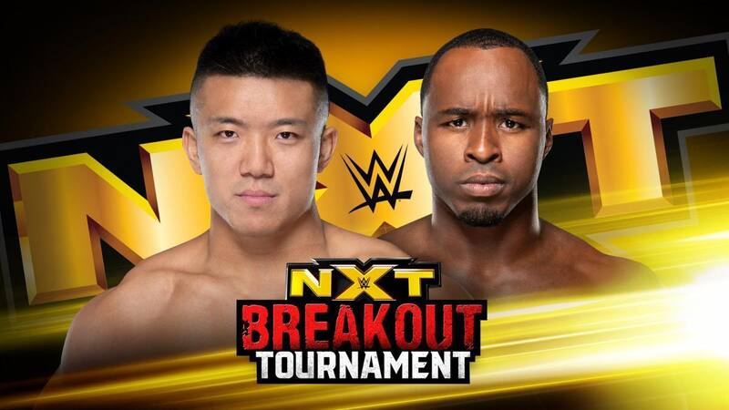 NXT Myles Boa