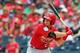 St. Louis Cardinals prospect Nolan Gorman.