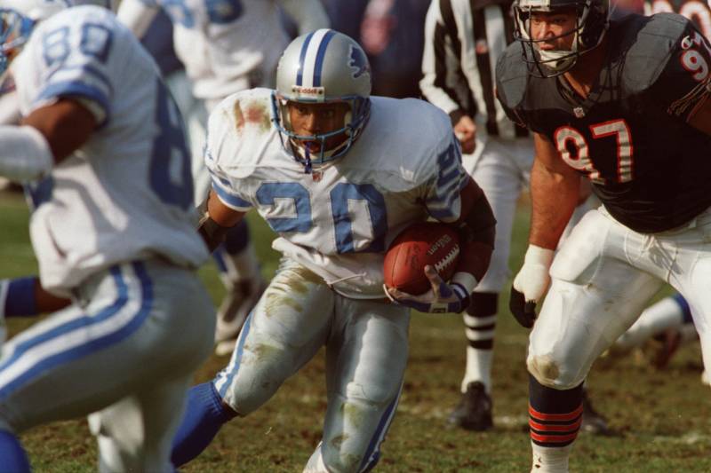Barry Sanders And Other Top Nfl Players Who Retired Too