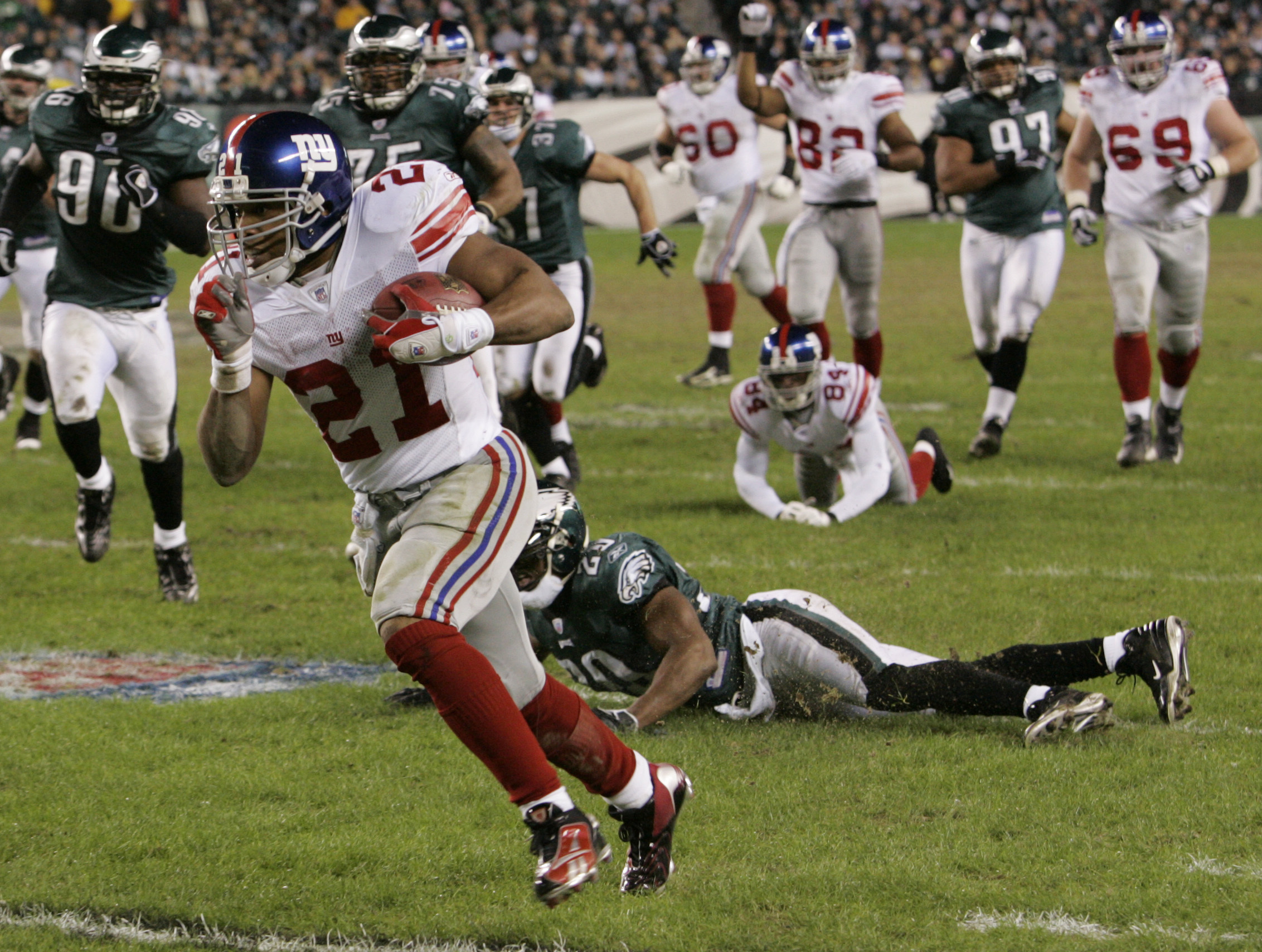 Former OSU great Barry Sanders shocked the NFL by retiring 22 years ago. He  still has no regrets.