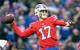 Buffalo Bills quarterback Josh Allen
