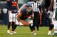 Chicago Bears right guard Kyle Long