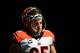 Former left guard Clint Boling