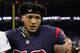 Houston Texans left tackle Julie'n Davenport