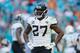 Jacksonville Jaguars running back Leonard Fournette