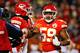 Kansas City Chiefs linebacker Reggie Ragland