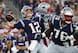 New England Patriots offensive lineman Isaiah Wynn (No. 76)