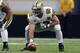 New Orleans Saints center Max Unger