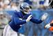 New York Giants outside linebacker Lorenzo Carter