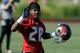 Tampa Bay Buccaneers cornerback Vernon Hargreaves III