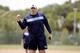 Tennessee Titans offensive coordinator Arthur Smith