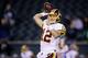 Washington Redskins quarterback Colt McCoy