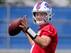 Buffalo Bills quarterback Josh Allen