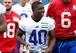 Buffalo Bills running back Devin Singletary