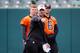 Cincinnati Bengals head coach Zac Taylor