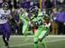 Seattle Seahawks running back Chris Carson