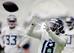 Tennessee Titans wide receiver A.J. Brown