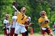 Washington Redskins quarterback Dwayne Haskins