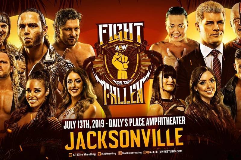 Fight for the Fallen AEW