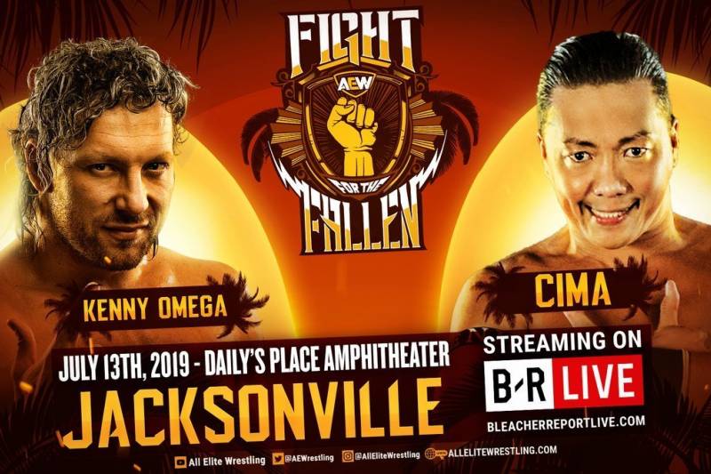 Omega vs. Cima