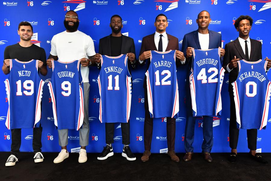 NBA: What Would An All-NBA Football Team Look Like?