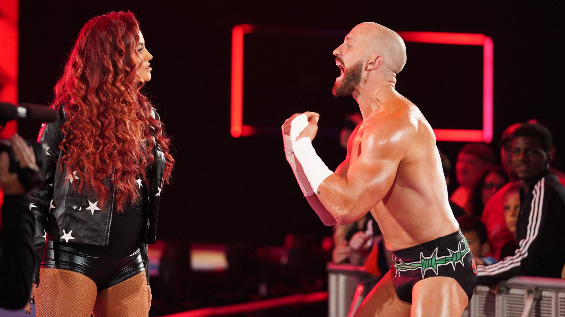 Wwe Raw Results Winners Grades Reaction And Highlights From July 15 Bleacher Report Latest News Videos And Highlights