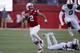Nebraska QB Adrian Martinez