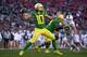 Oregon QB Justin Herbert