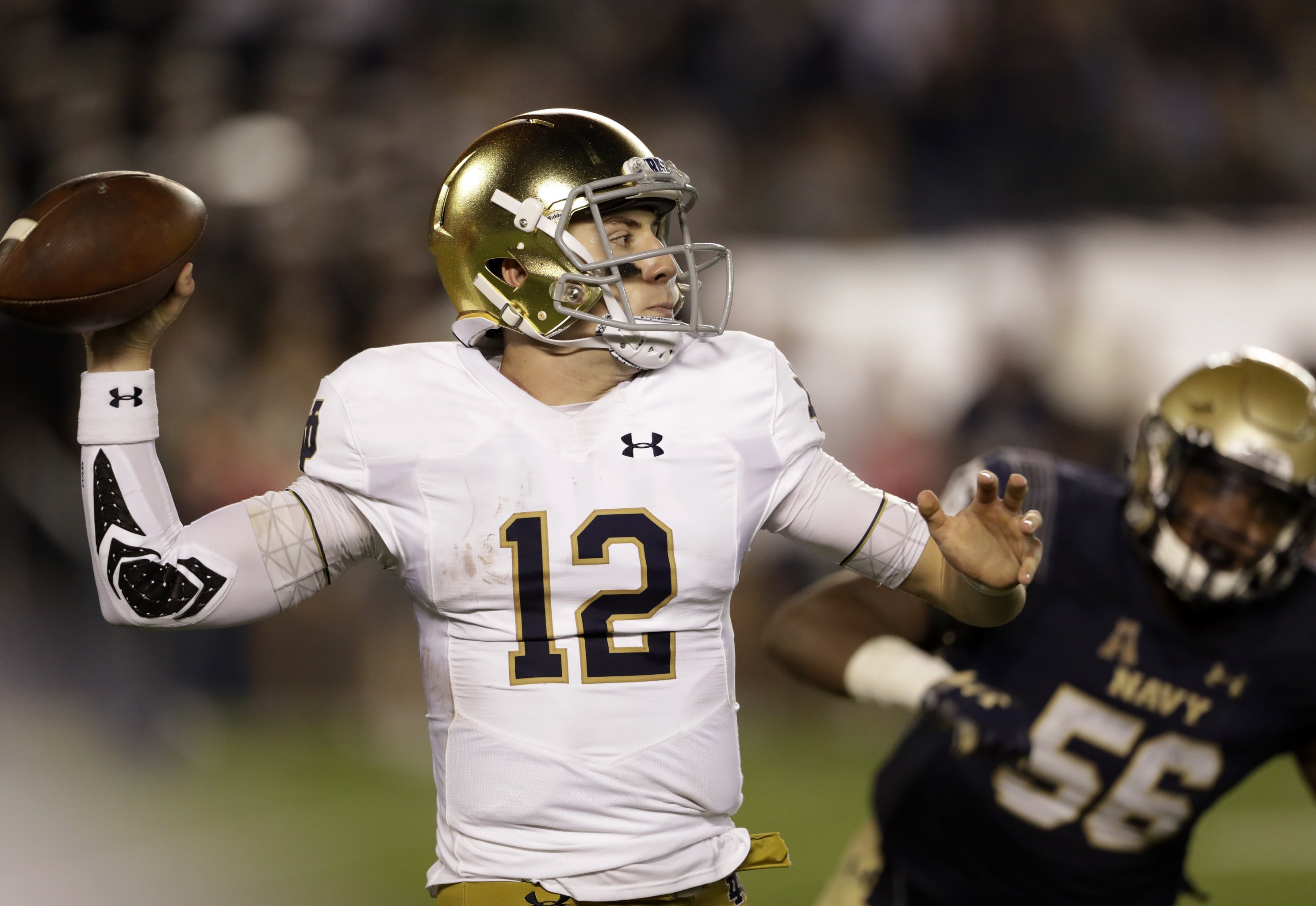 Projecting College Football Preseason Top 25 At The Start Of Fall