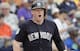 New York Yankees prospect Clint Frazier.