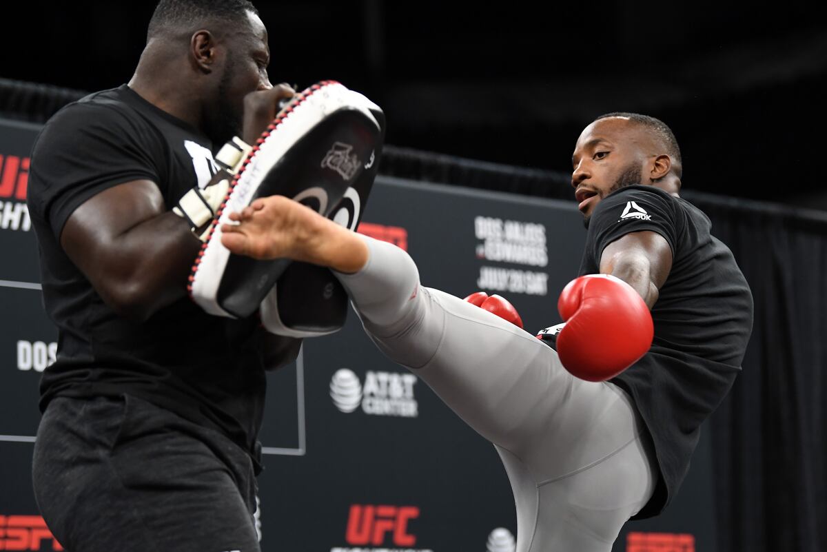 UFC on ESPN 4 Staff Picks Predictions for Dos Anjos vs. Edwards News