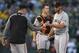 The red-hot Giants could now try to send off Bruce Bochy and Bumgarner on a high note.