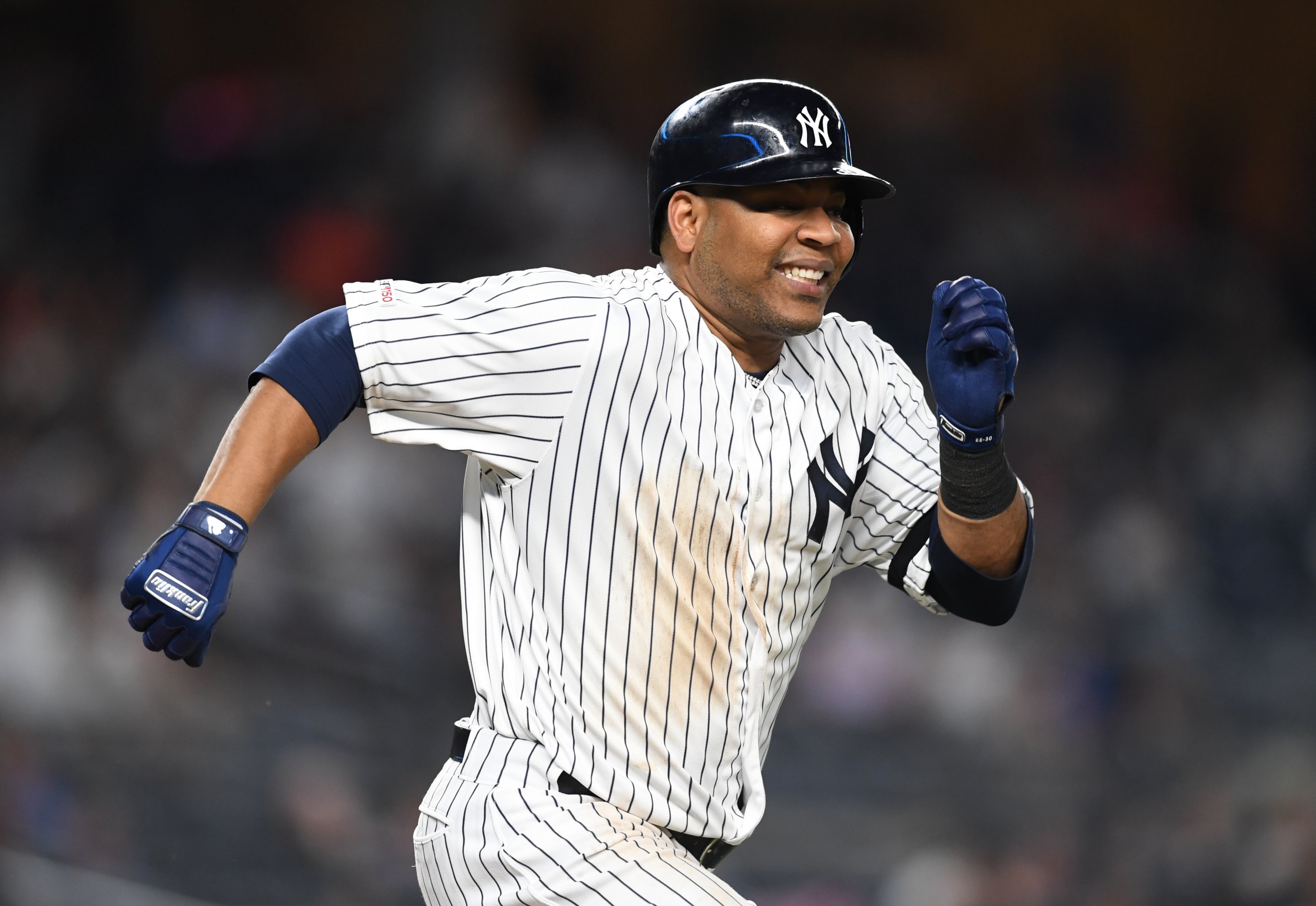 Terrance Gore is MLB's base stealer for hire