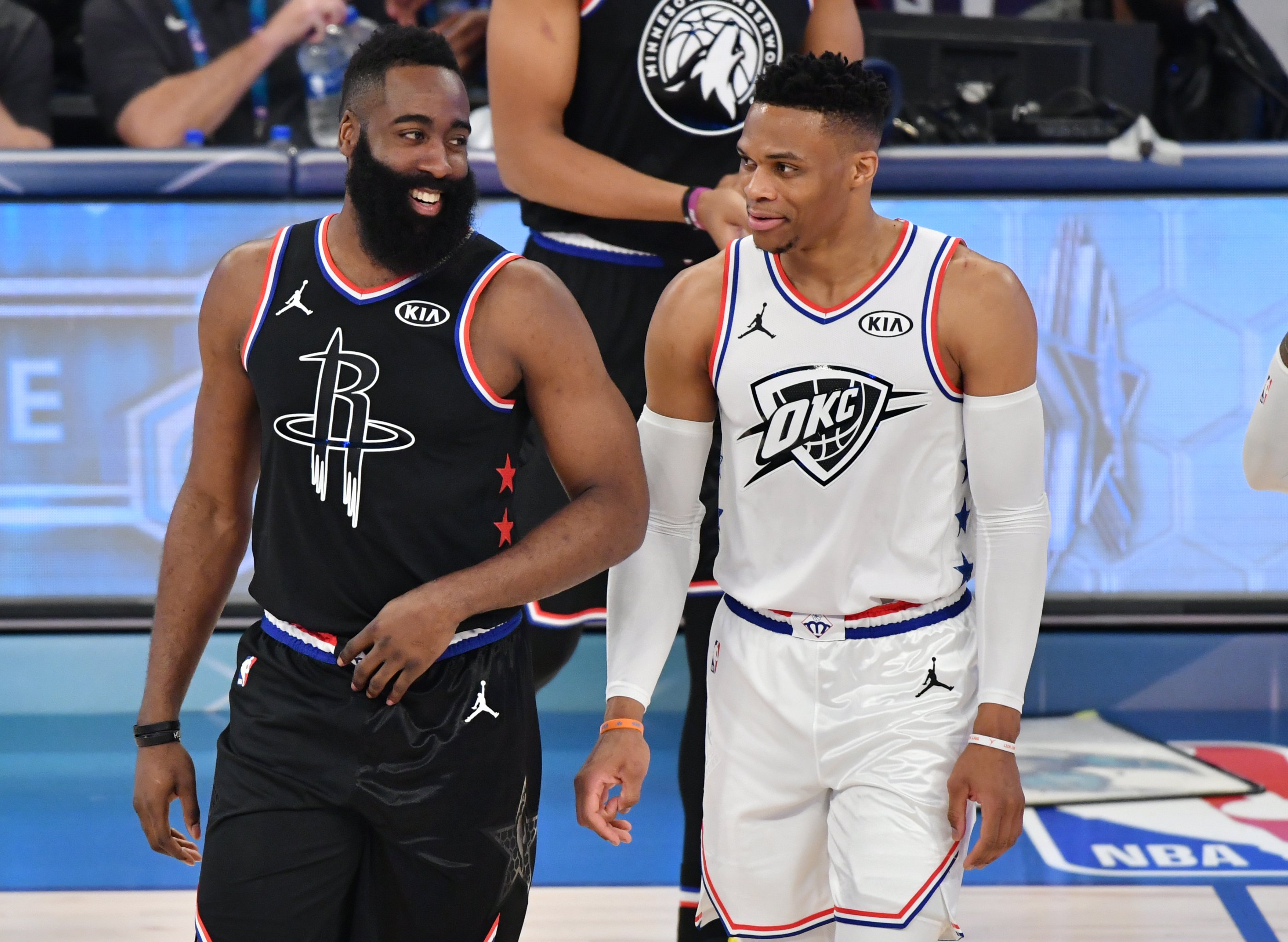 Deandre Ayton - Phoenix Suns - Kia NBA Tip-Off 2019 - Game-Worn