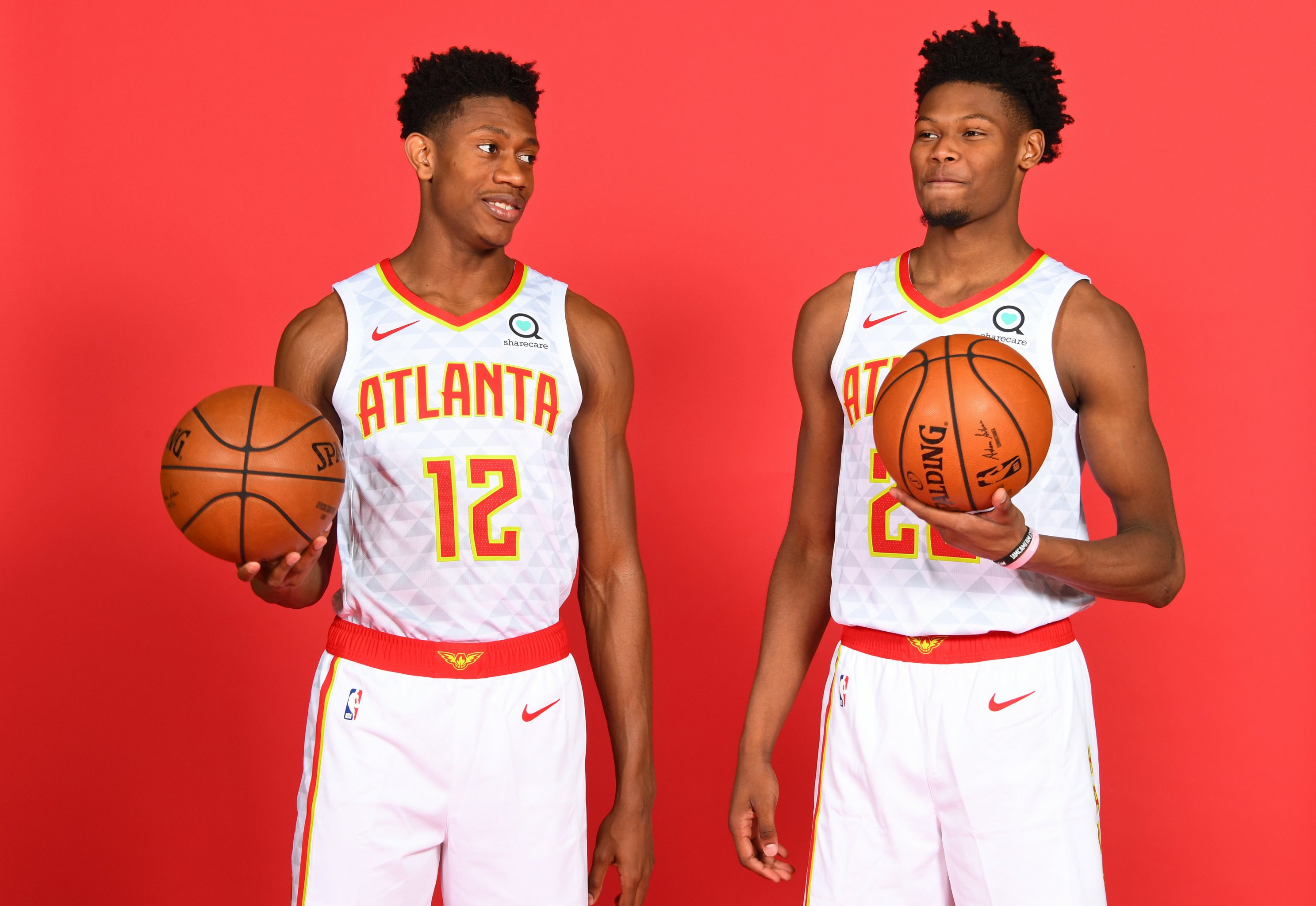 NBA media day 2020 highlights: JJ Barea's height finally exposed, JJ  Redick's warning to Zion