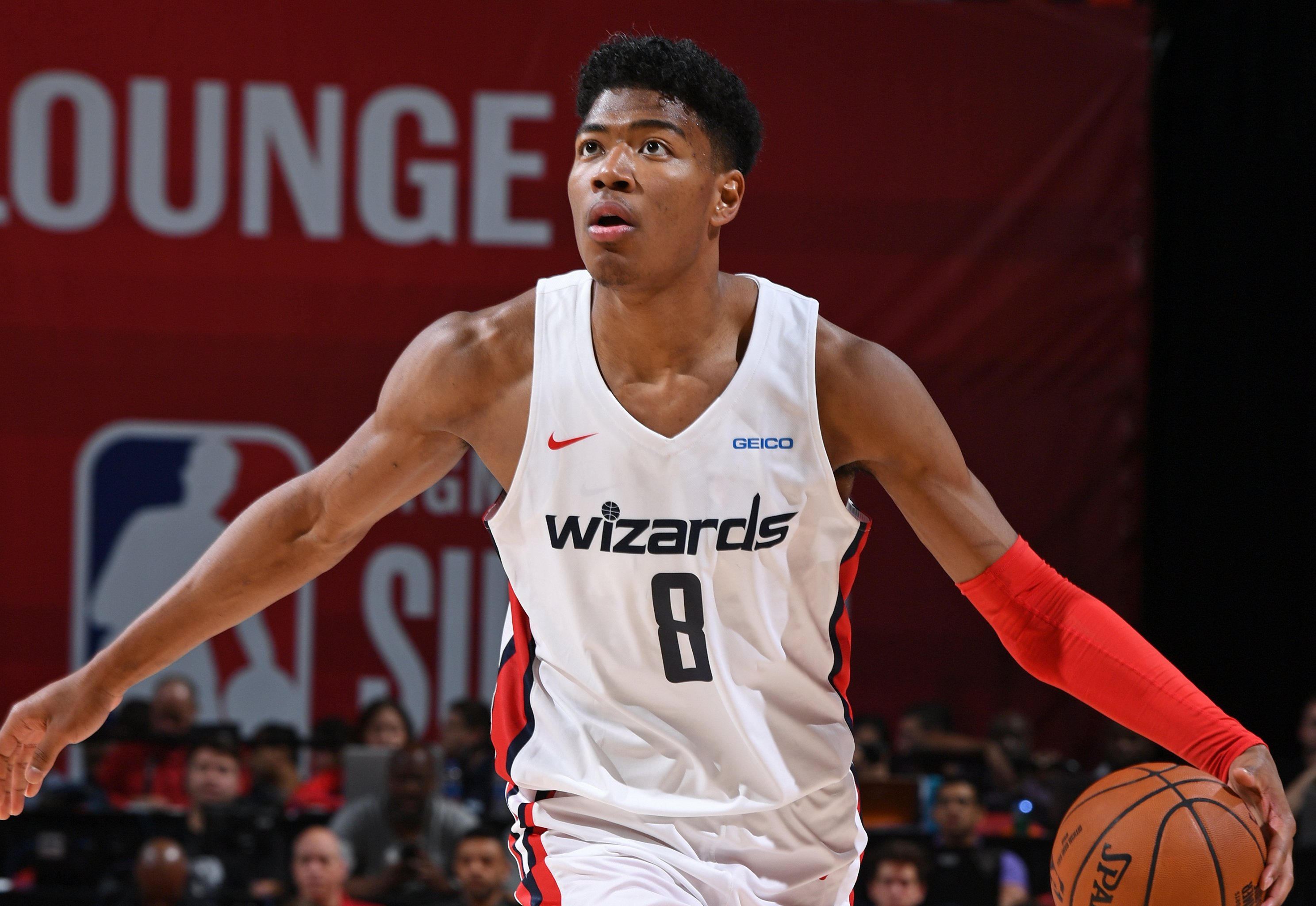 Washington Wizards: Kelly Oubre fined for obscene gesture - Sports  Illustrated