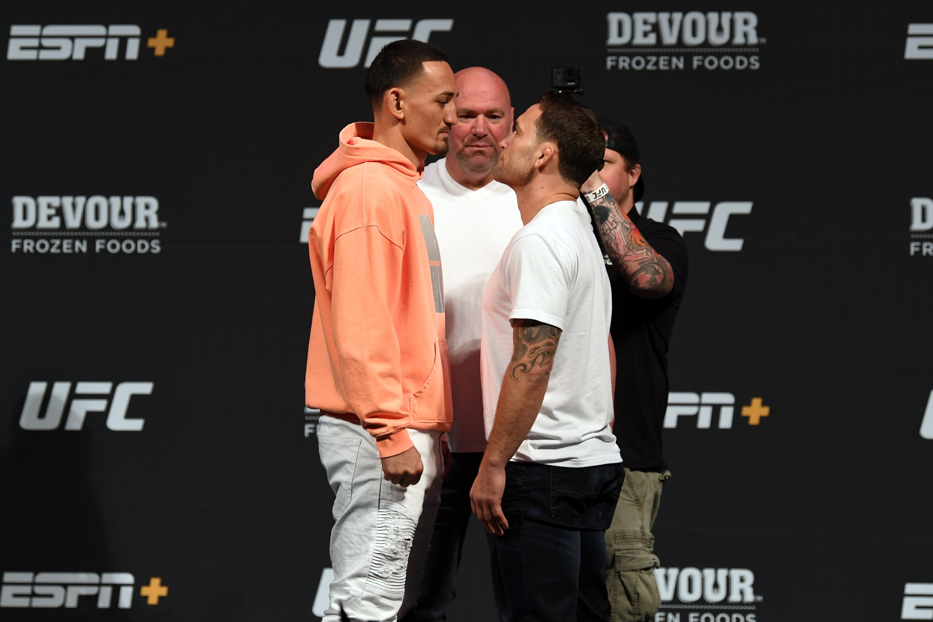 Ufc 240 Predictions Bleacher Report Main Card Staff Picks Bleacher Report Latest News Videos And Highlights