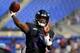 Baltimore Ravens quarterback Lamar Jackson